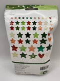 Vicki Boutin 'Warm Wishes' stars & hearts  chipboard stickers