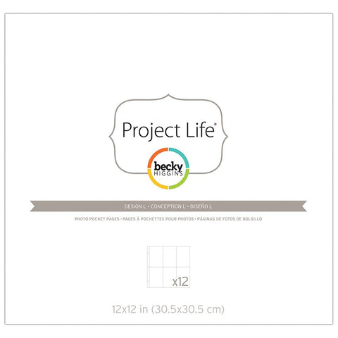 Project Life design L pocket pages (12)