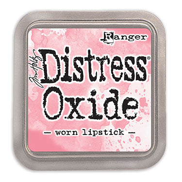 TH distress oxide worn lipstick ink pad