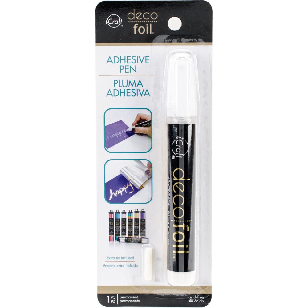 iCraft deco foil adhesive pen 10ml