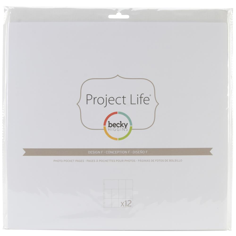 Project Life design F pocket pages (12)