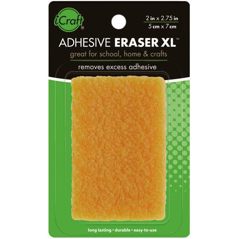 iCraft adhesive eraser XL