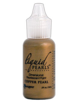 Ranger liquid pearls - copper pearl