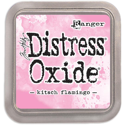 TH distress oxide kitsch flamingo ink pad