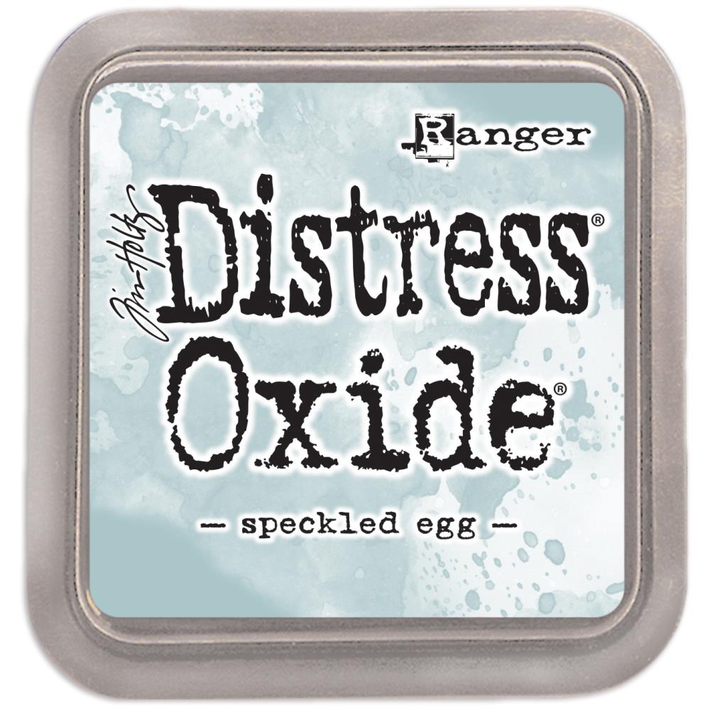 TH distress oxide speckled egg ink pad