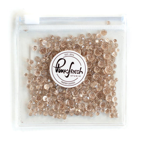 PFS Essentials glitter drops - champagne