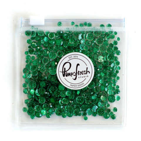 PFS Essentials glitter drops - jade