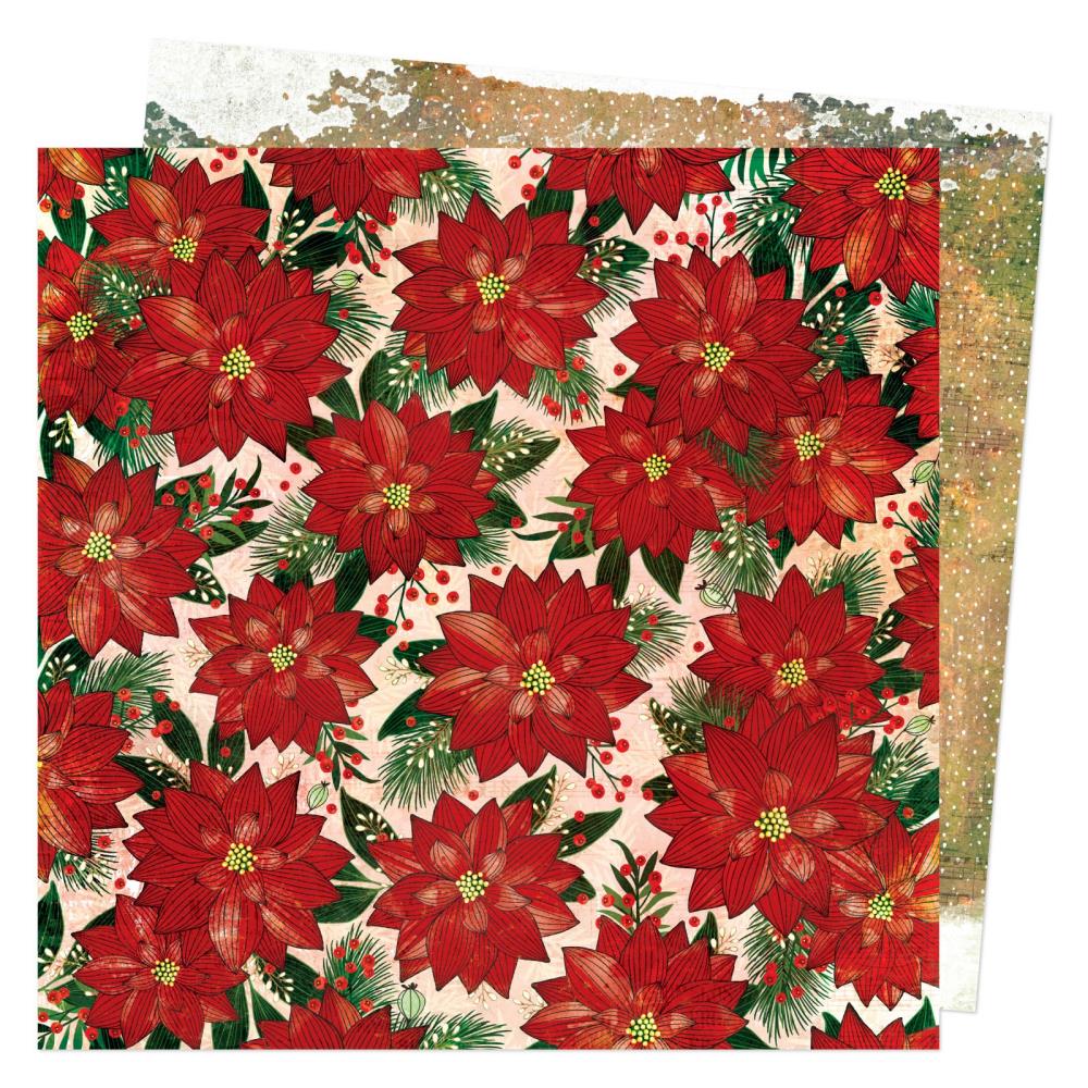 Vicki Boutin 'Warm Wishes' tis the season ds patterned paper